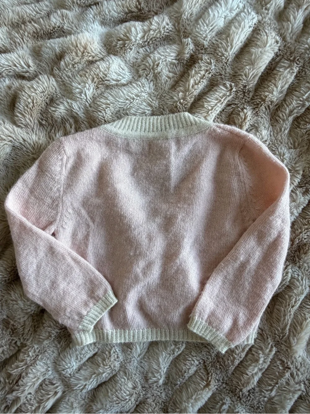 Alicia Adams Alpaca Sweater